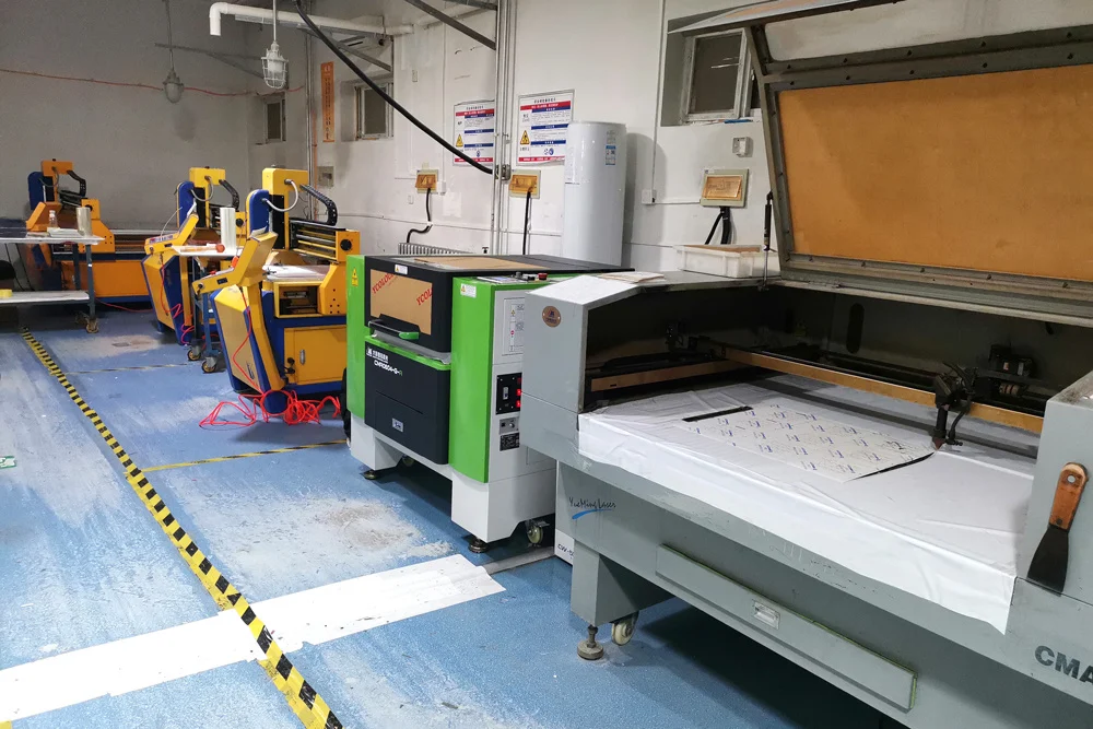 Cutting equipment