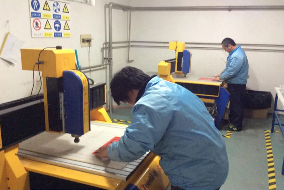 Production workstations
