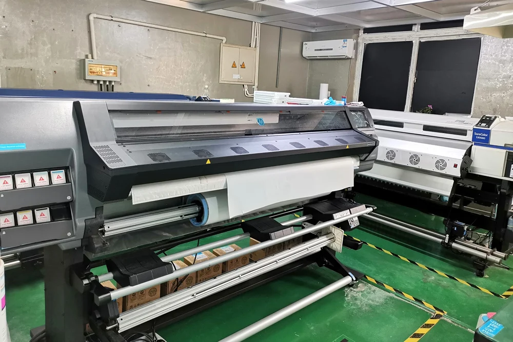 Printing equipment